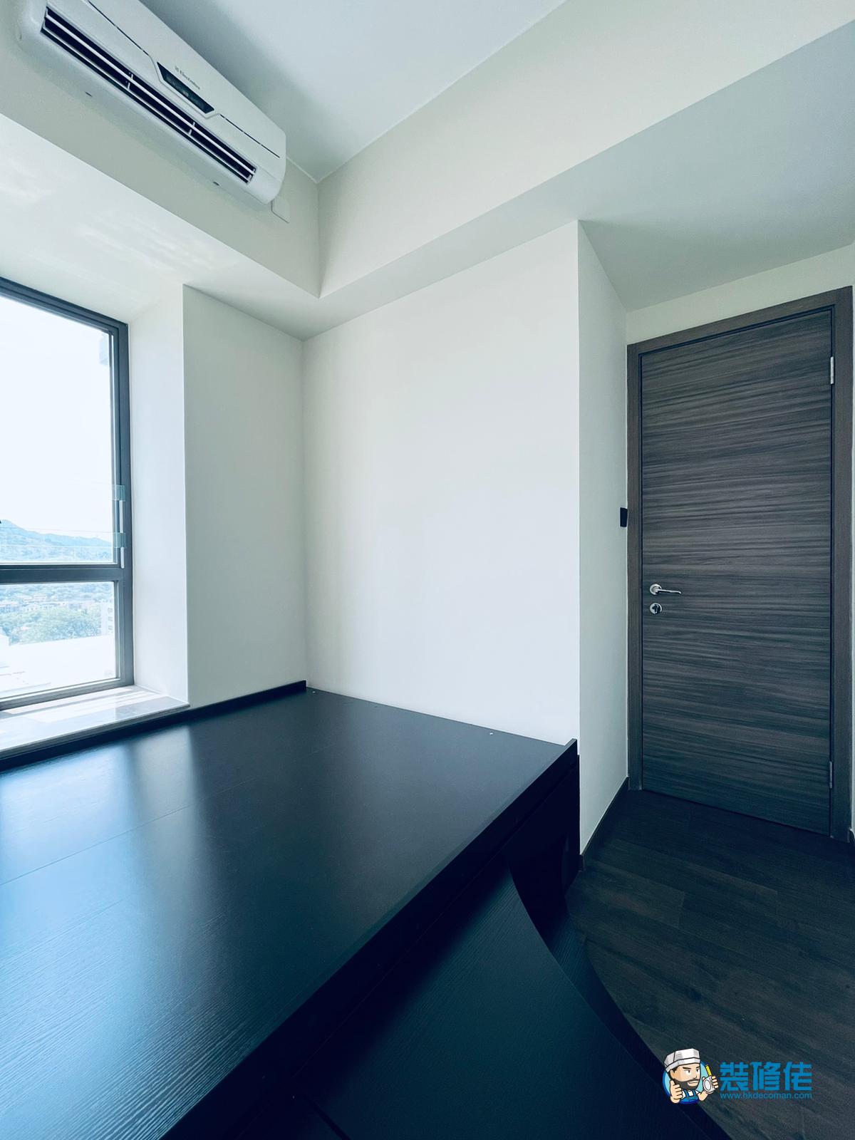 北區逸峯裝修室內設計案例_好正裝修公司