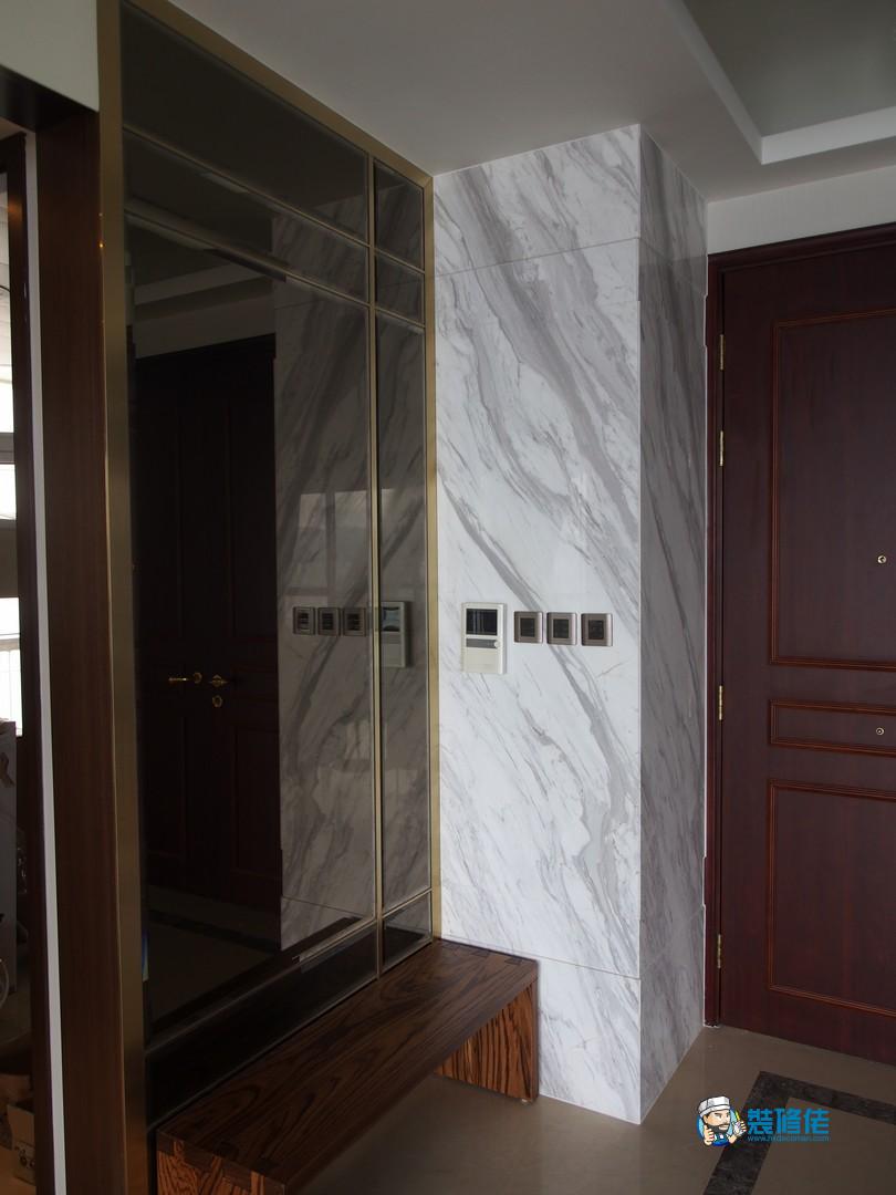 油尖旺奧海城裝修室內設計案例_匠心施藝工程有限公司