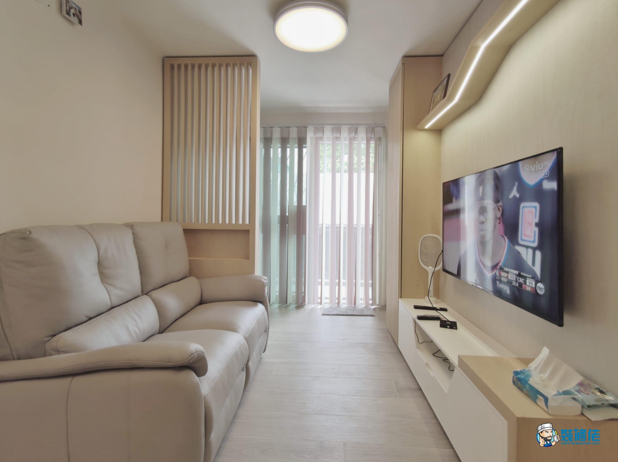 元朗水頭村裝修室內設計案例_VERDANT DESIGN AND CONSTRUCTION LIMITED