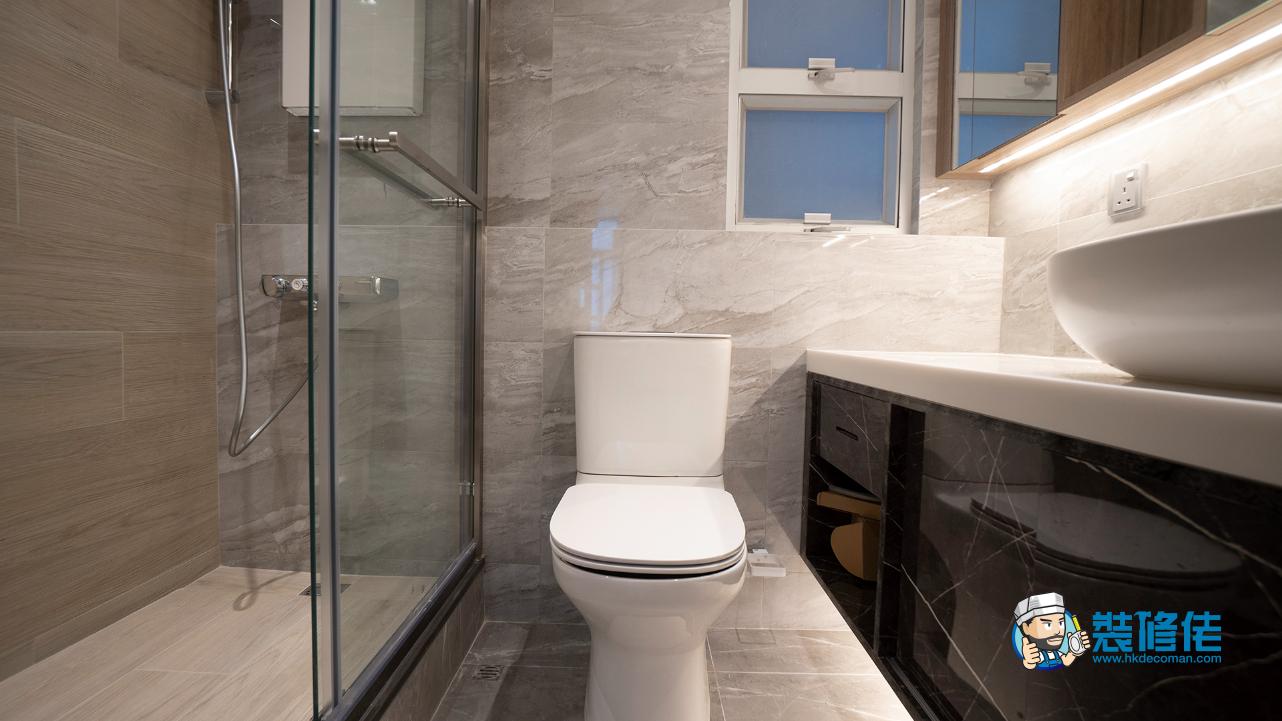 沙田翠湖花園裝修室內設計案例_新雅致室內設計有限公司