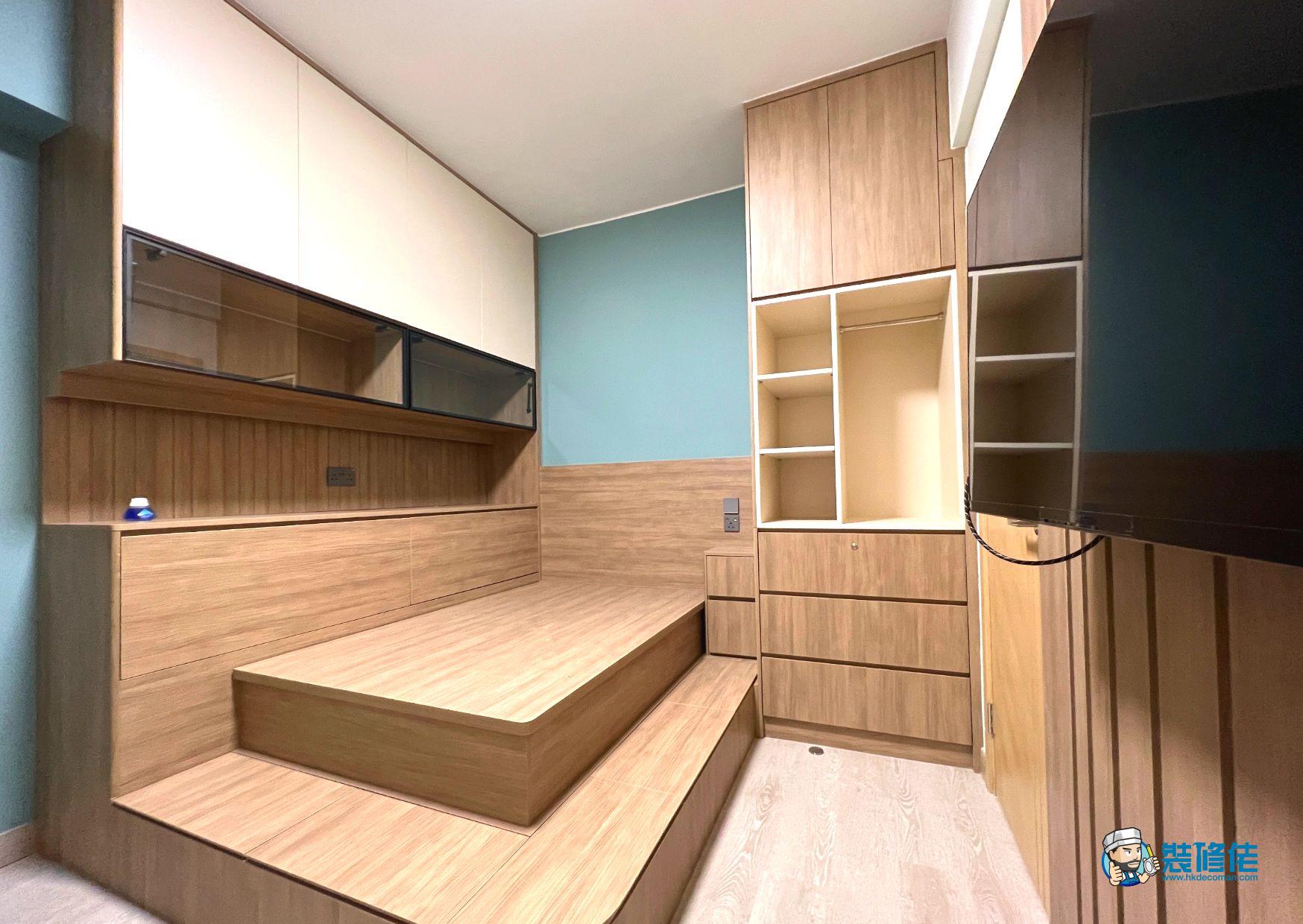 益南華廈裝修案例｜油尖旺