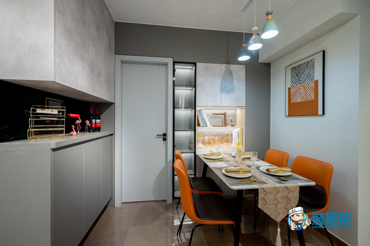 澳門半島晉海裝修室內設計案例_樂生活裝修工程