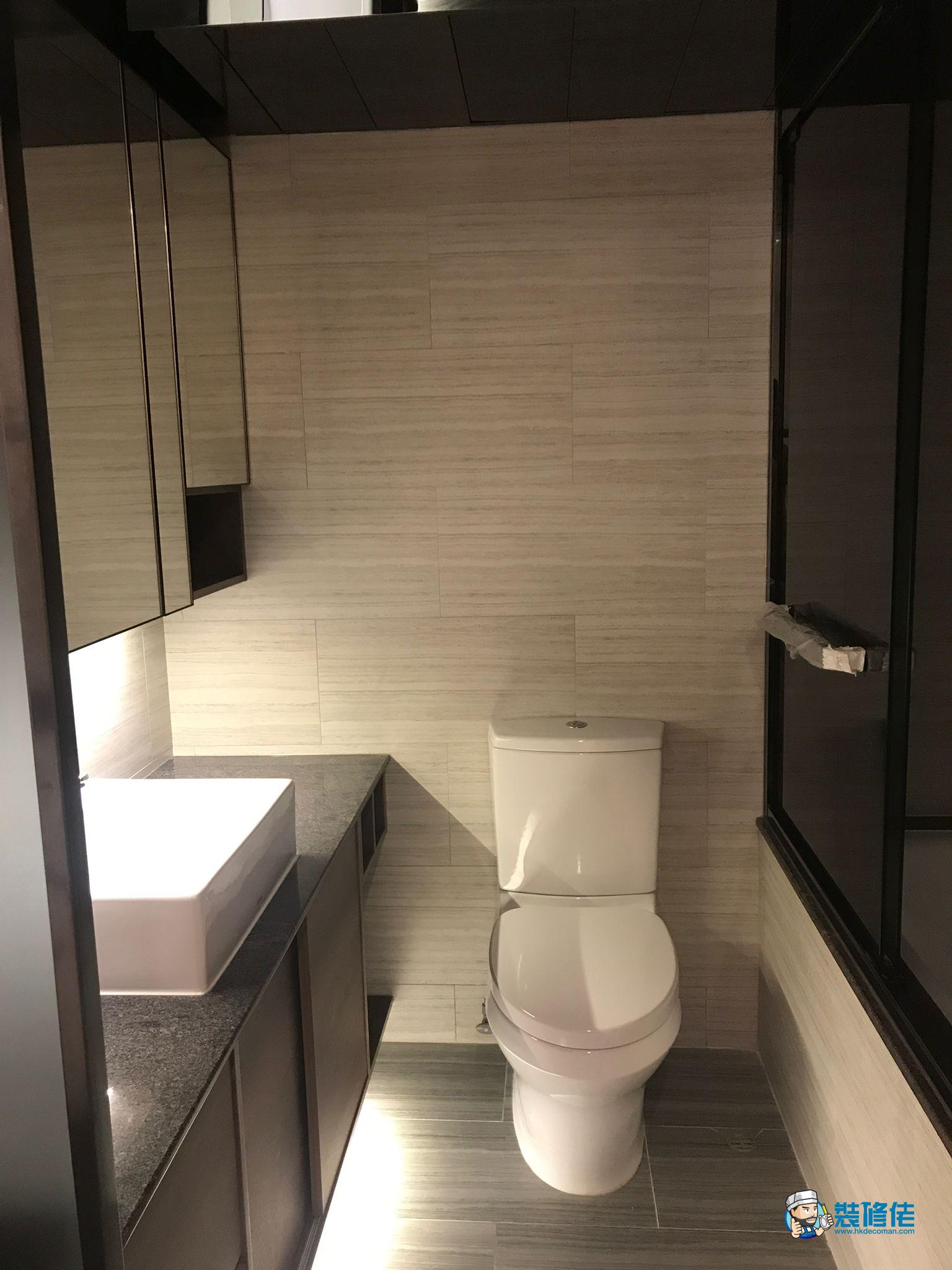 東區城市花園裝修室內設計案例_GC INTERIOR DESIGN DECORATION LIMITED