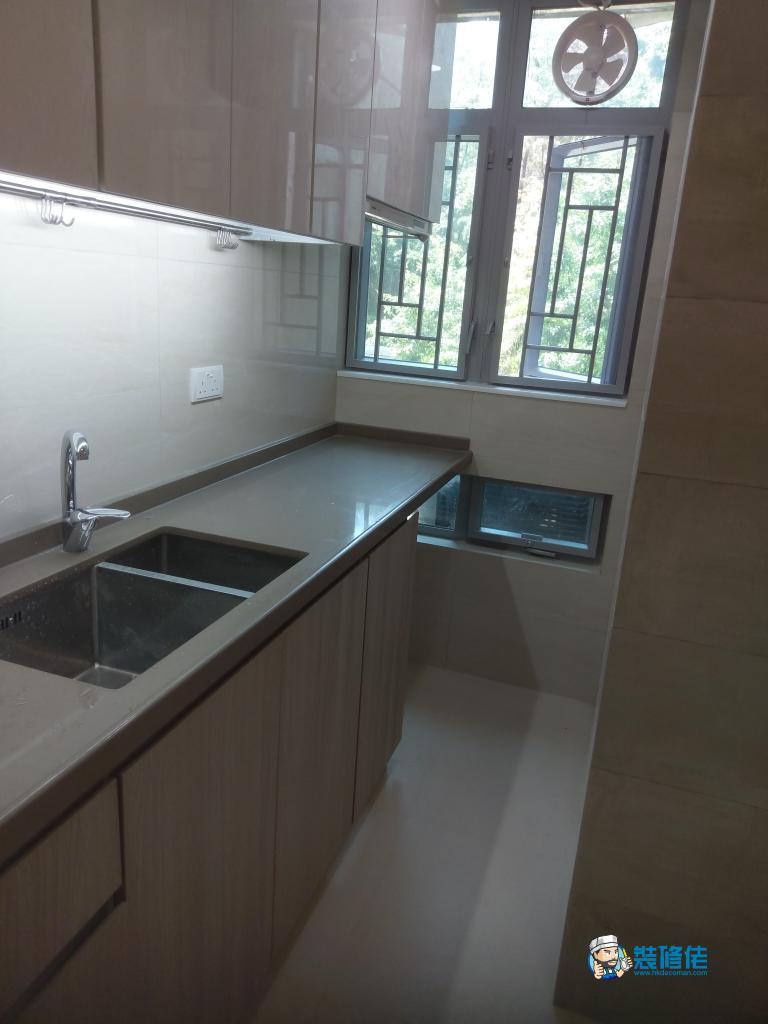 顯徑邨裝修案例｜沙田