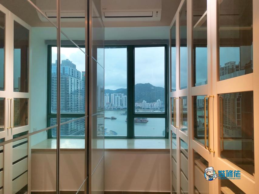 澳門半島海擎天裝修室內設計案例_泓濤工程有限公司