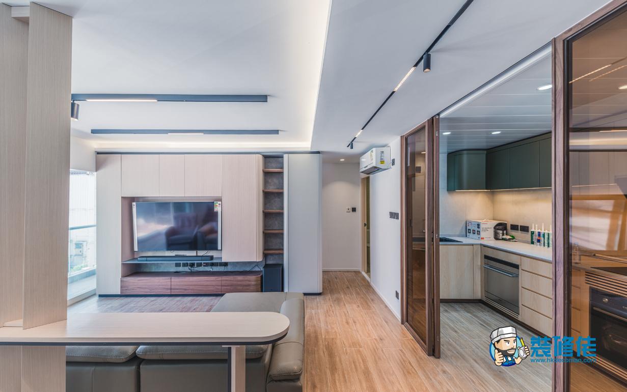 龍尾村裝修案例｜大埔