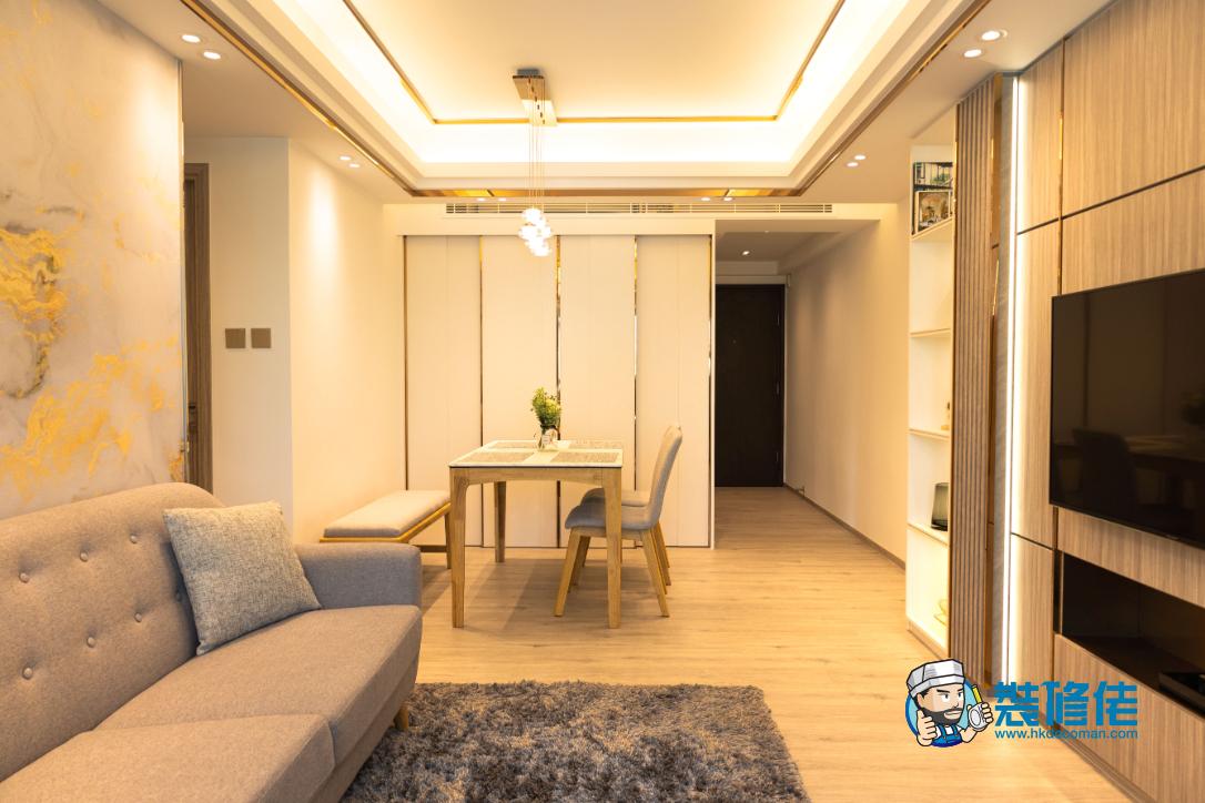 雍雅軒裝修案例｜葵青