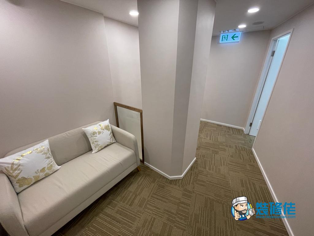 油尖旺西九匯裝修室內設計案例_A3 Decoration 