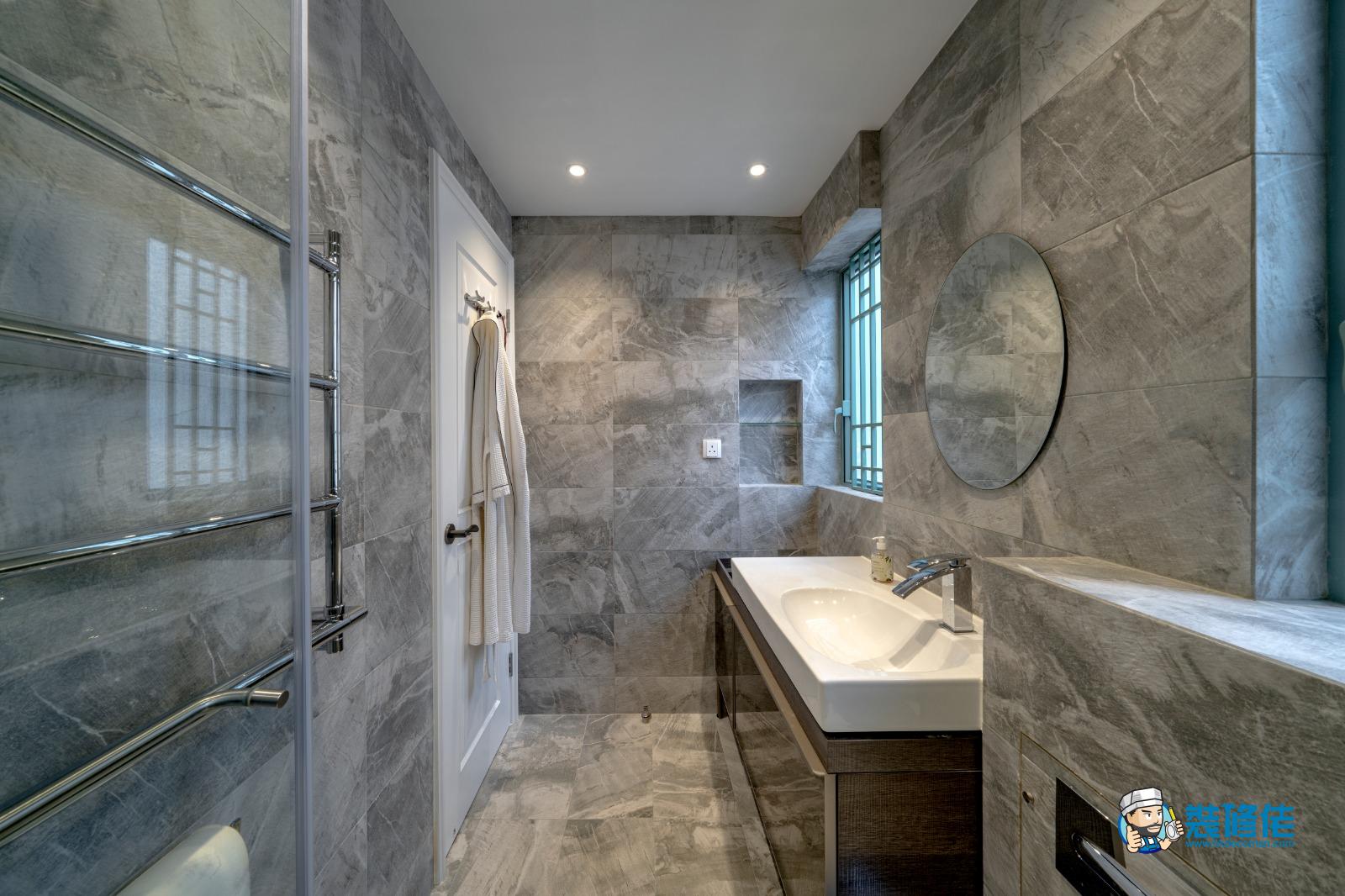 油尖旺港景峰裝修室內設計案例_Vivid Design Limited