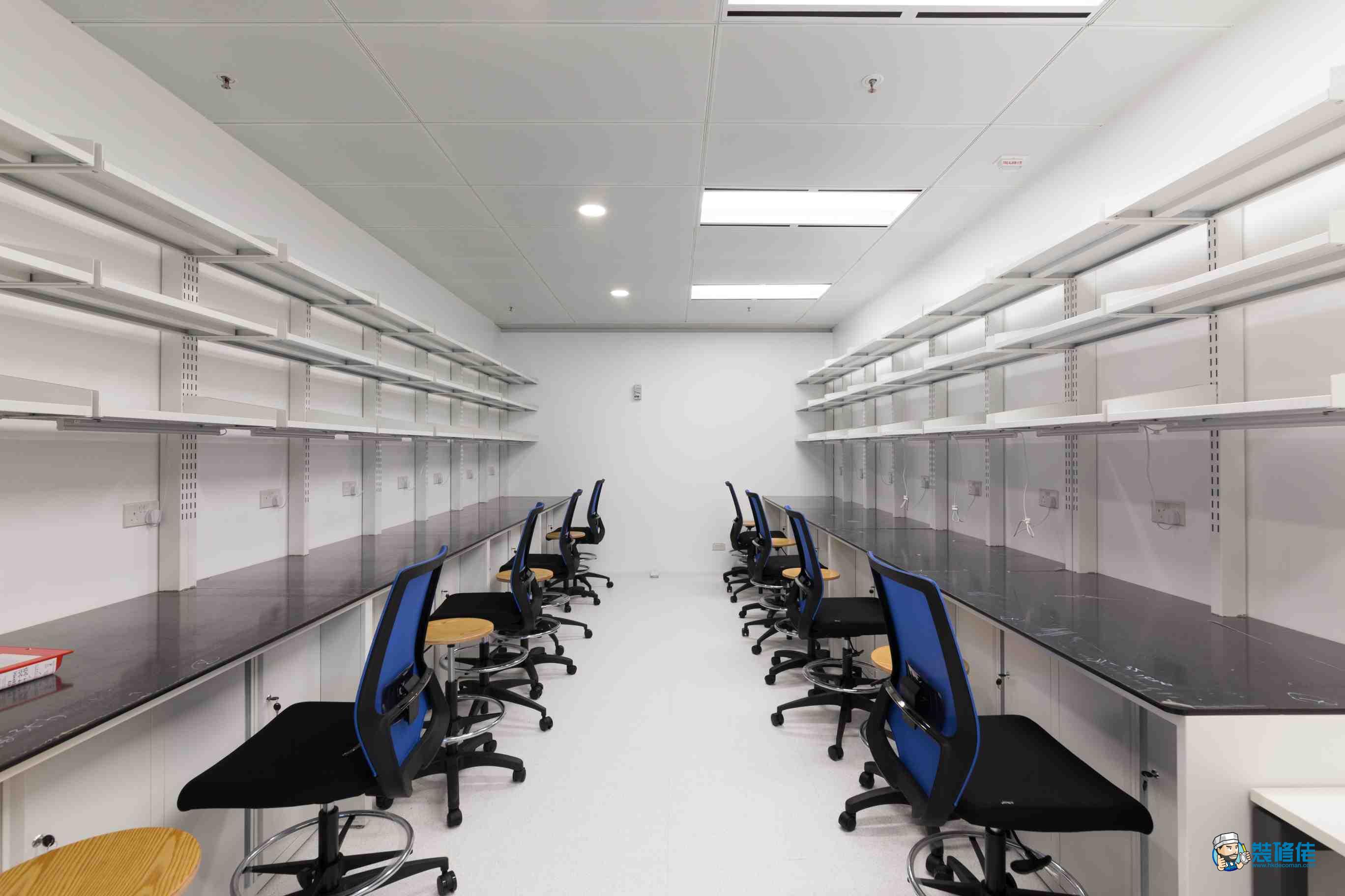 大埔科學園裝修室內設計案例_GCA Studio Limited