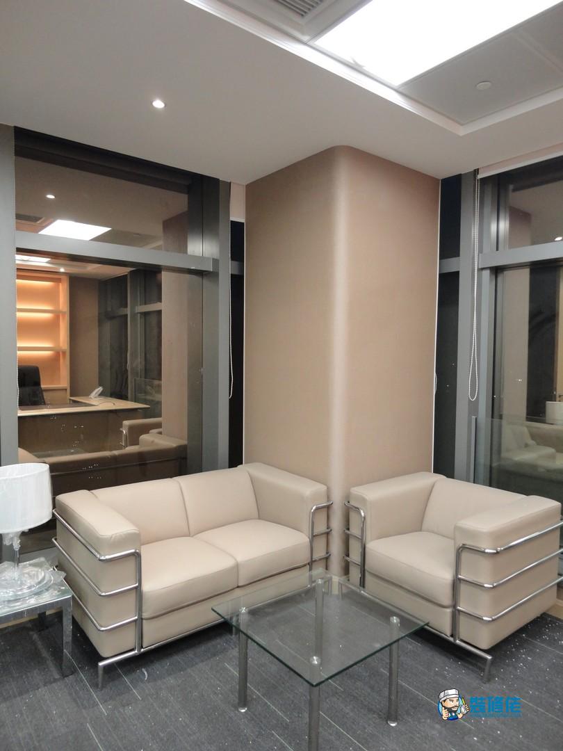 觀塘萬兆豐中心裝修室內設計案例_匠心施藝工程有限公司