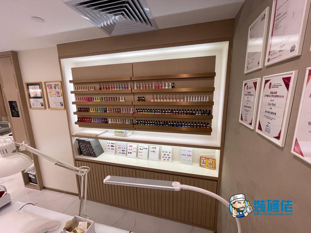 油尖旺西九匯裝修室內設計案例_A3 Decoration 