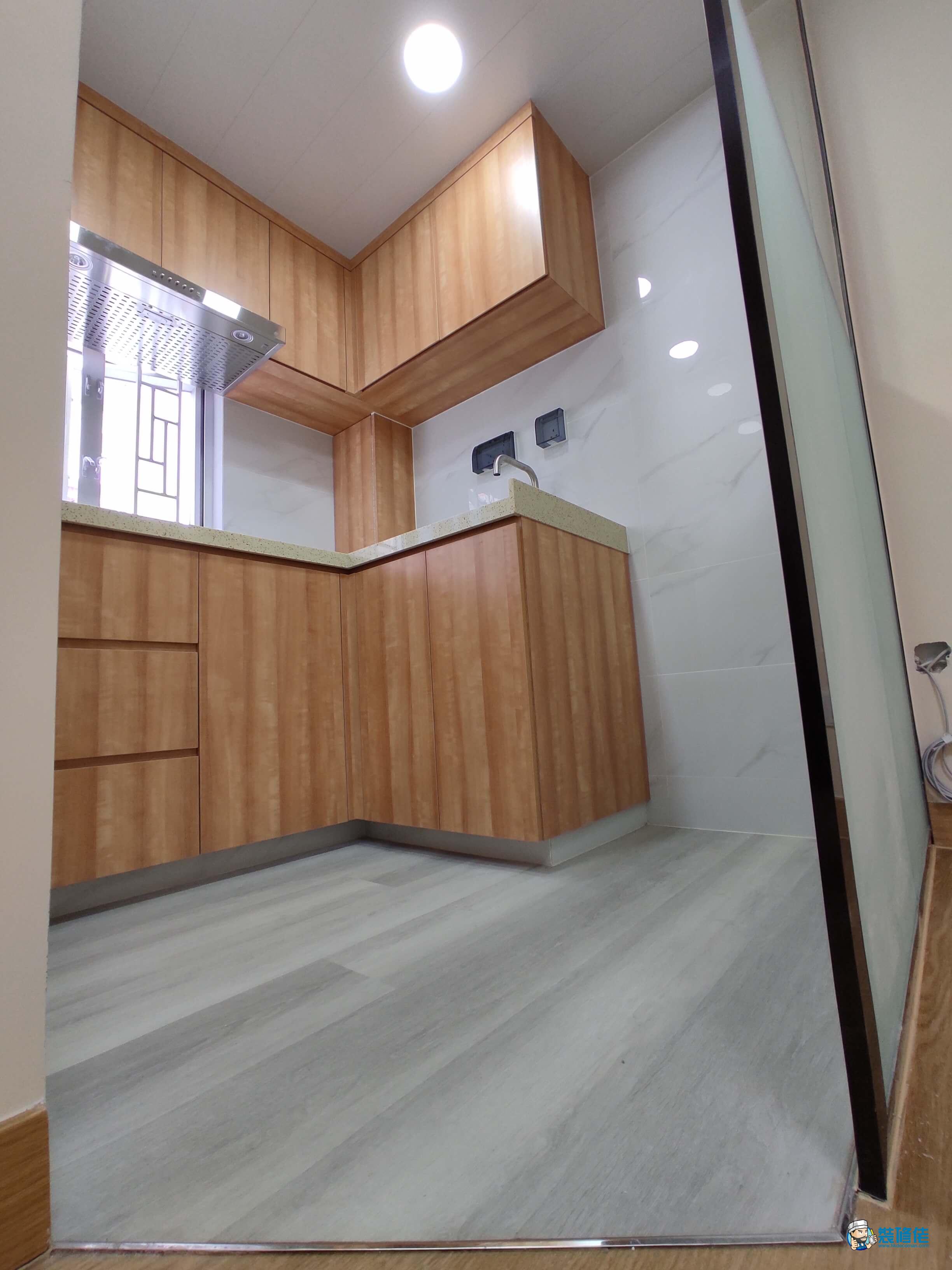 沙田博康邨裝修室內設計案例_La Vie Interior Design Limited