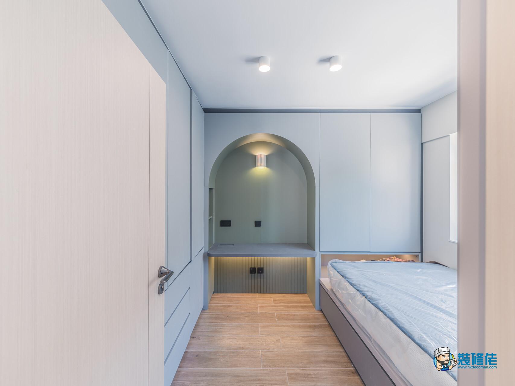 大埔龍尾村裝修室內設計案例_OMY ASSOCIATES LIMITED