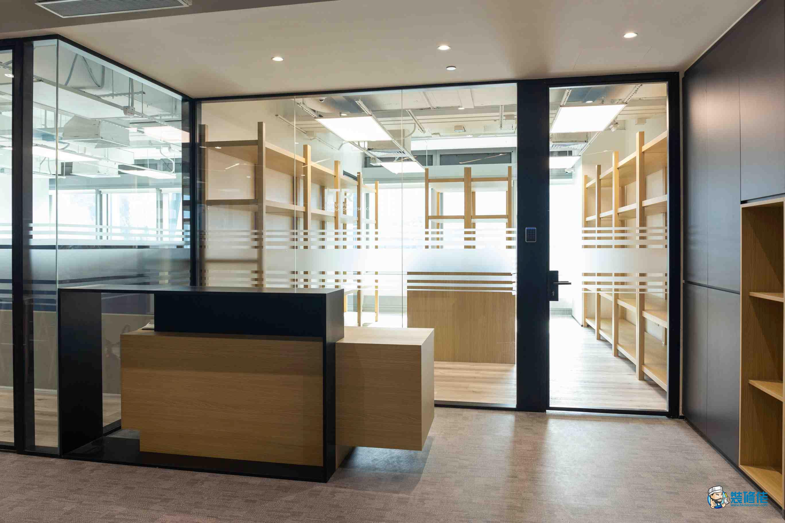 大埔科學園裝修室內設計案例_GCA Studio Limited