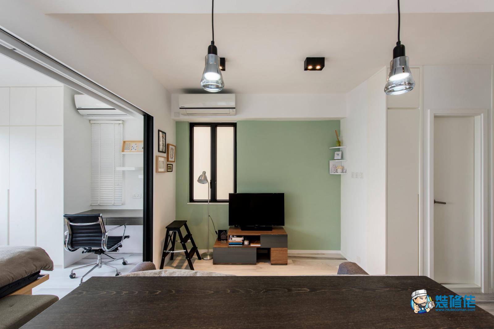 東區濱海大廈裝修室內設計案例_Vivid Design Limited