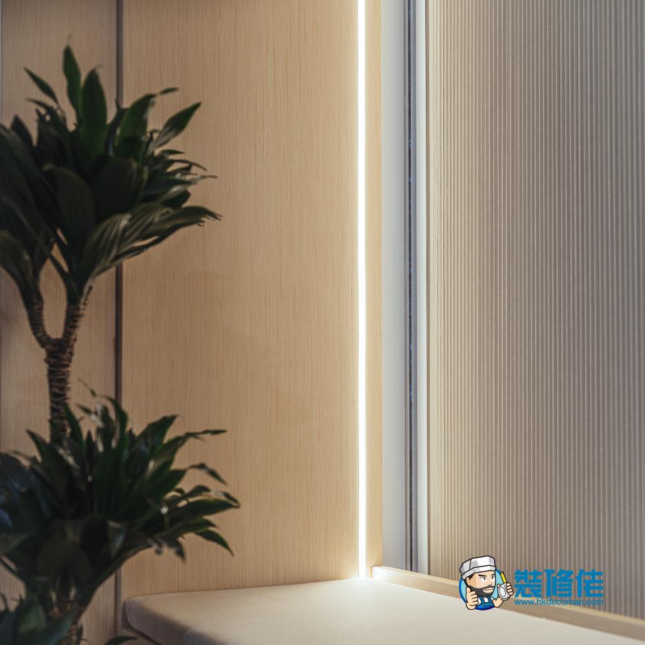 沙田翠湖花園裝修室內設計案例_OMY ASSOCIATES LIMITED