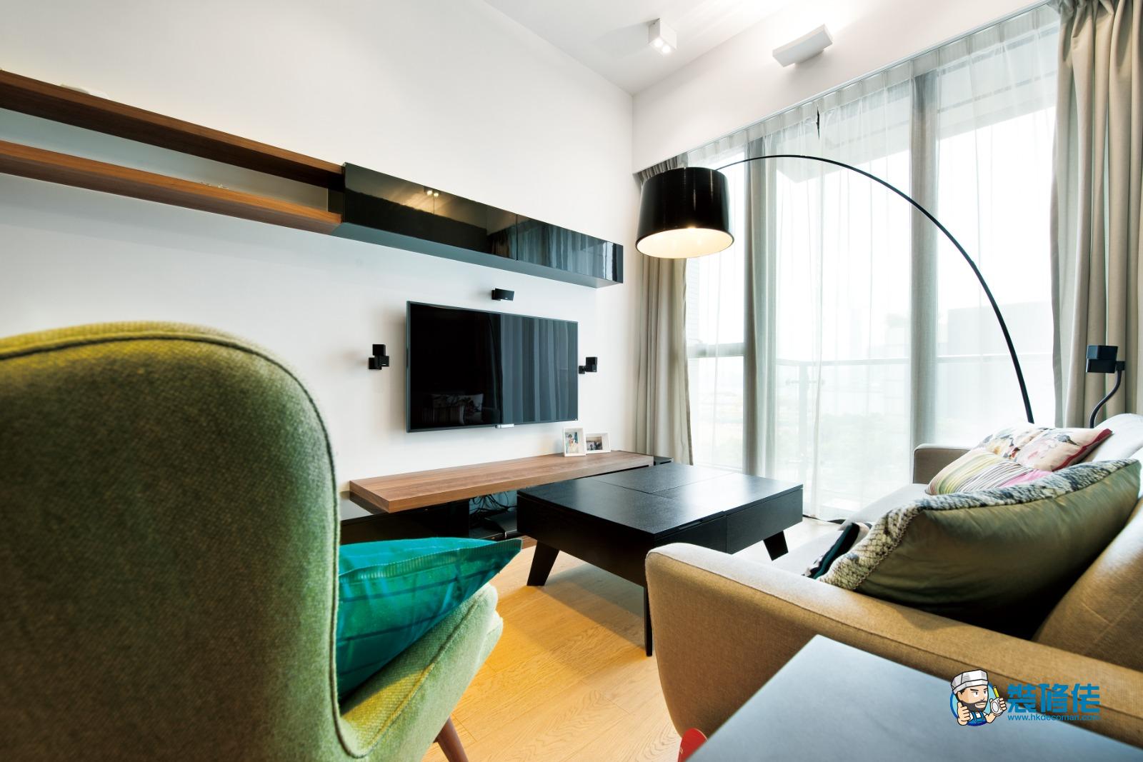 尚匯裝修案例｜灣仔