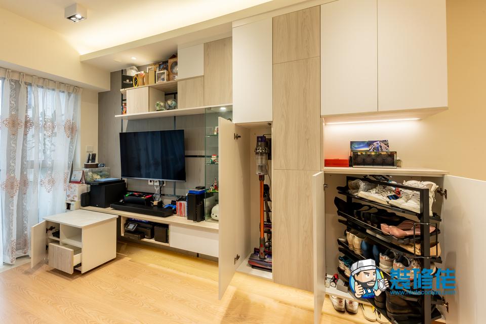 海上居裝修案例｜澳門半島