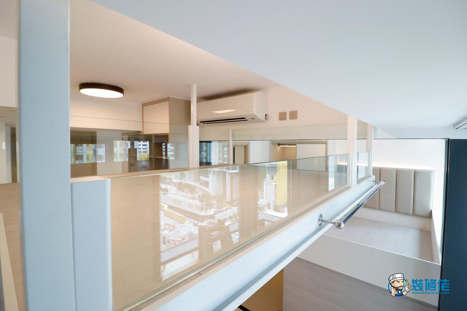 黃大仙嘉峯匯裝修室內設計案例_Loft Master