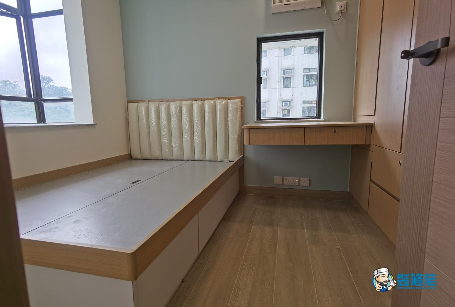 東區杏花村裝修室內設計案例_匠心施藝工程有限公司