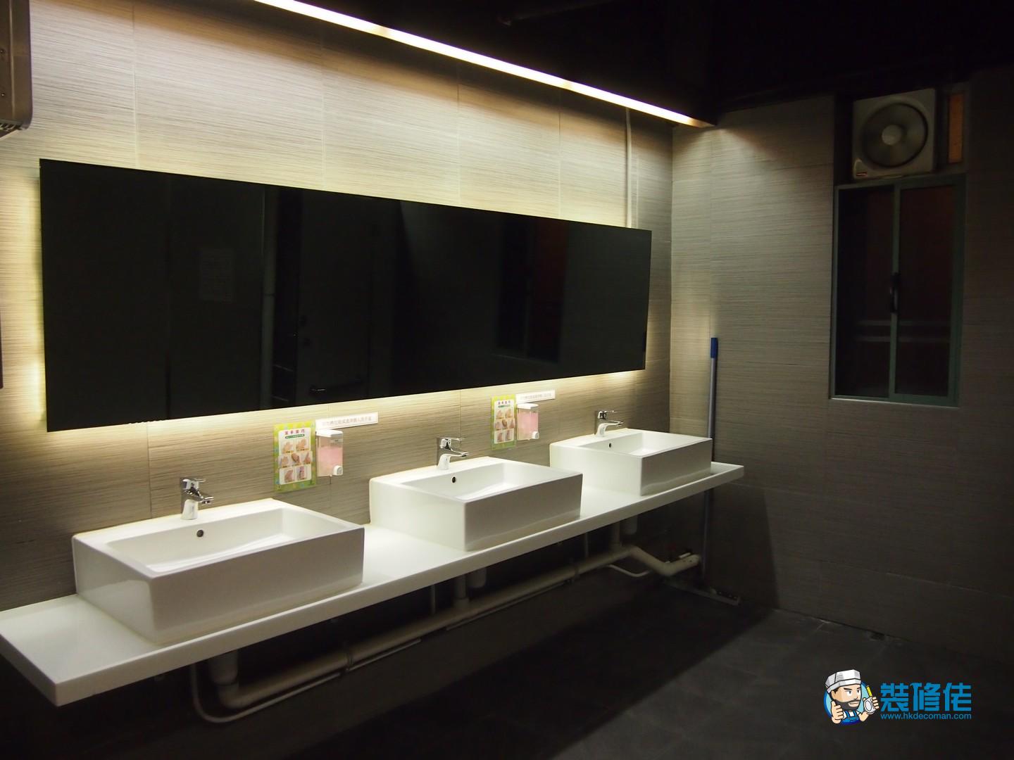 葵青青山道地舖裝修室內設計案例_匠心施藝工程有限公司