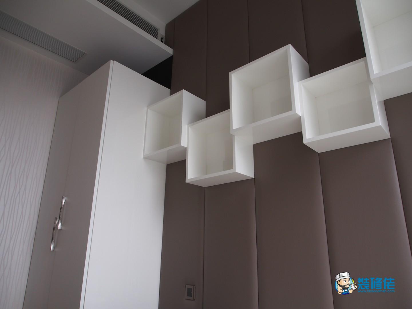 油尖旺奧海城裝修室內設計案例_匠心施藝工程有限公司