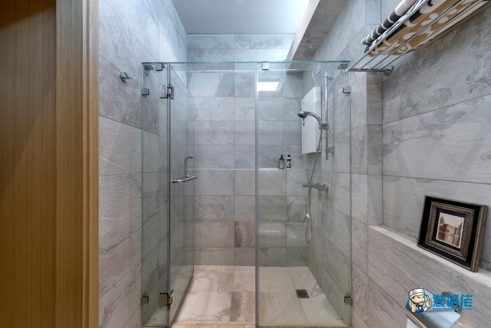 沙田艷霞花園裝修室內設計案例_Vivid Design Limited