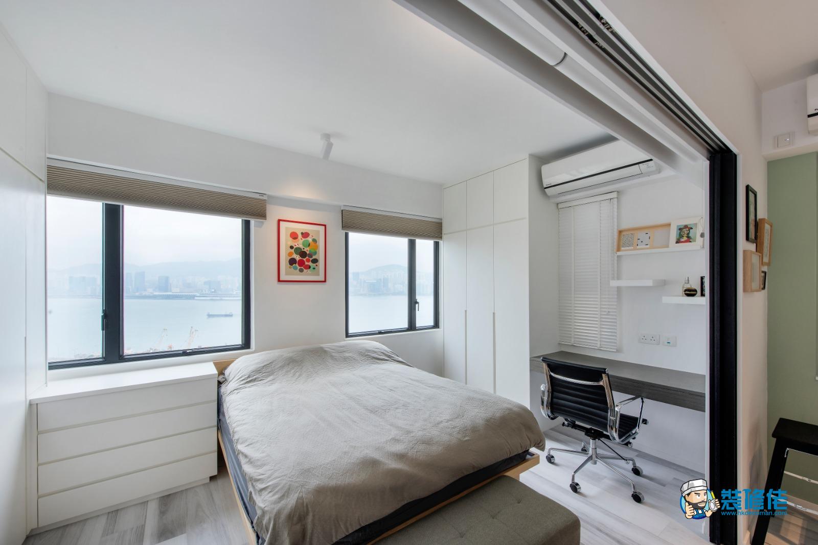 東區濱海大廈裝修室內設計案例_Vivid Design Limited