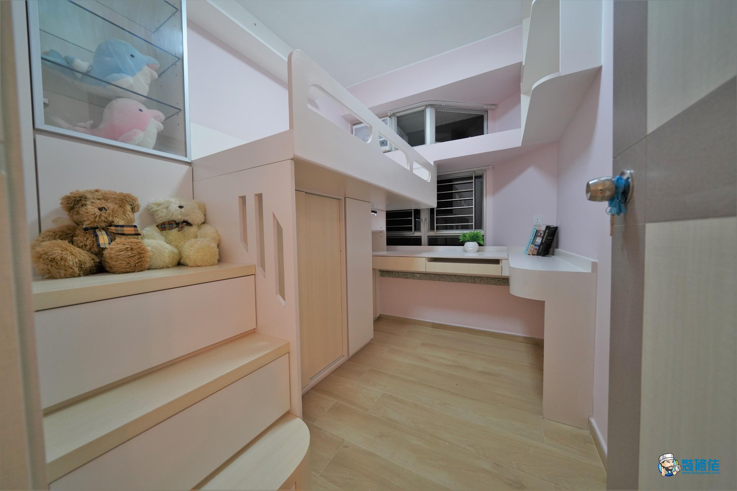 嘉湖山莊裝修案例｜元朗