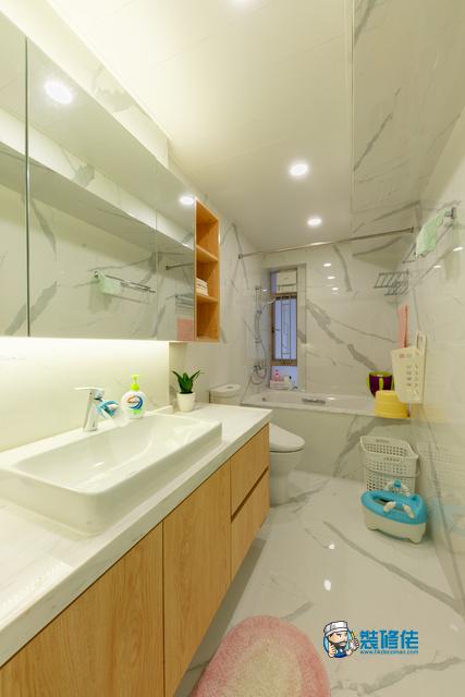 氹仔至尊花城裝修室內設計案例_樂生活裝修工程