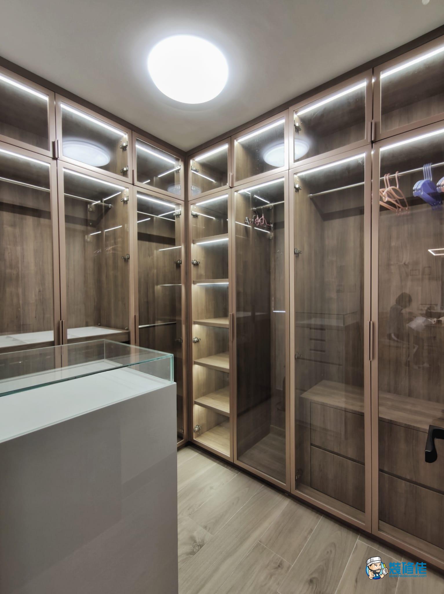 元朗水頭村裝修室內設計案例_VERDANT DESIGN AND CONSTRUCTION LIMITED