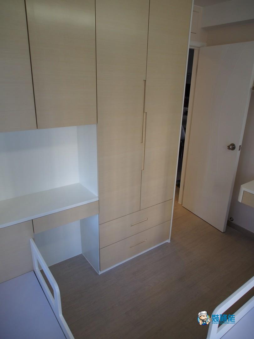 東區杏花村裝修室內設計案例_匠心施藝工程有限公司