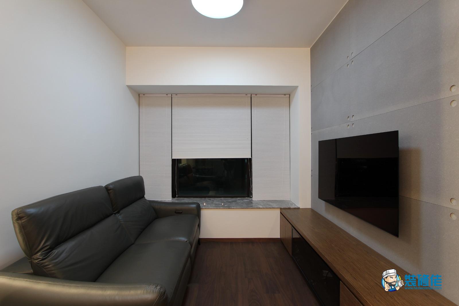 爵悅庭裝修案例｜荃灣