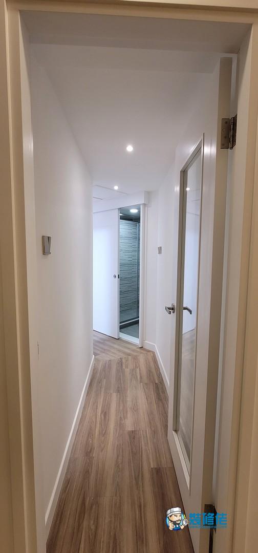 沙田雅典居裝修室內設計案例_KK工程