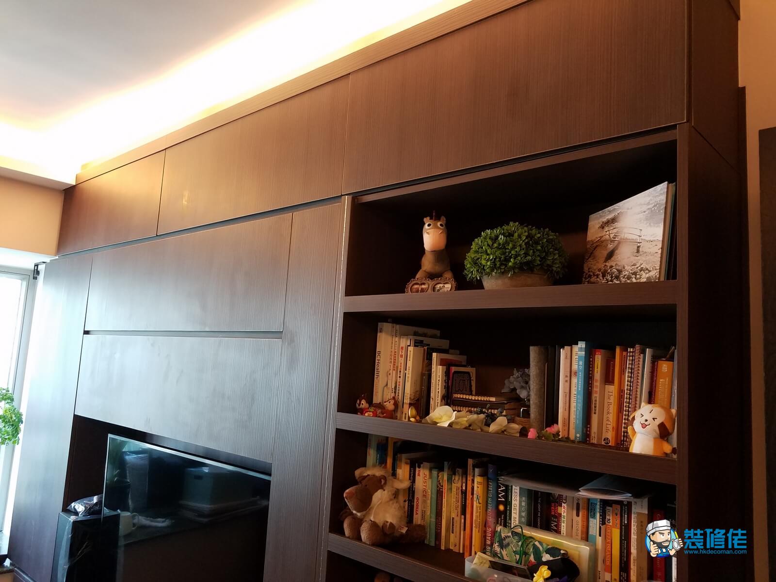 將軍澳中心裝修案例｜西貢