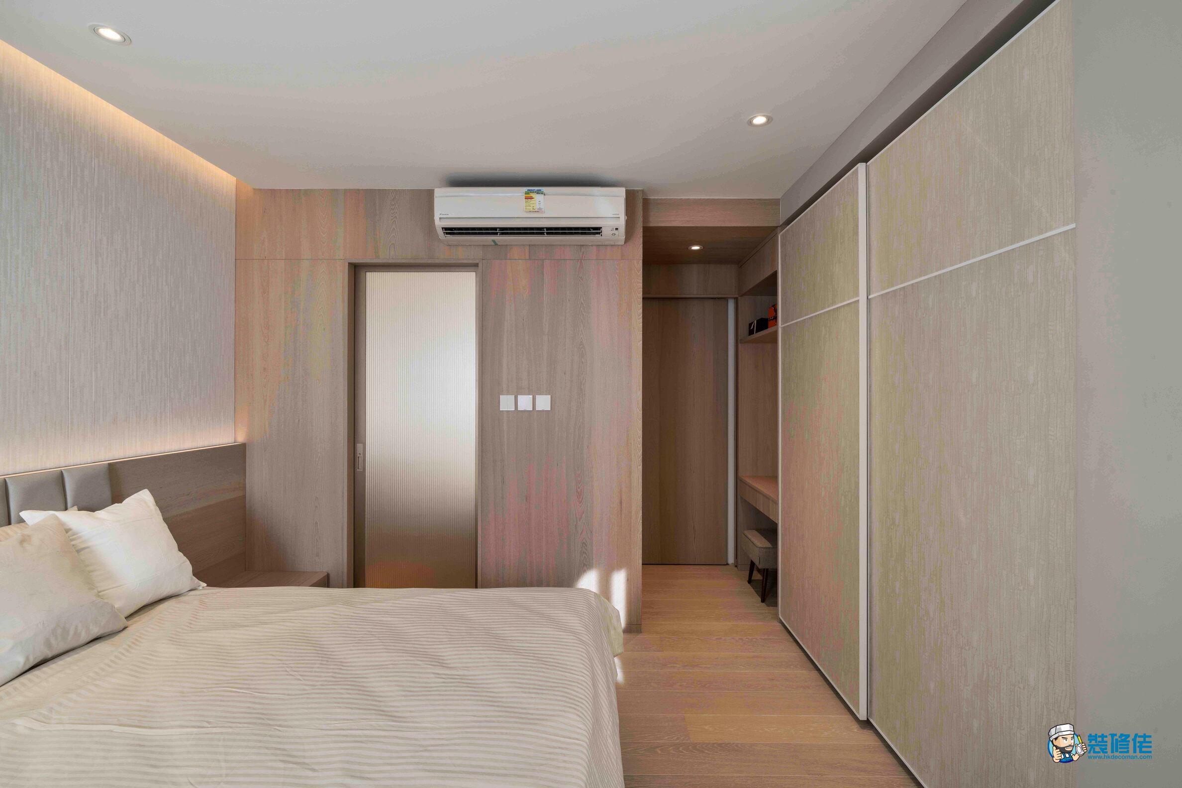 中西區帝豪閣裝修室內設計案例_權記工程有限公司