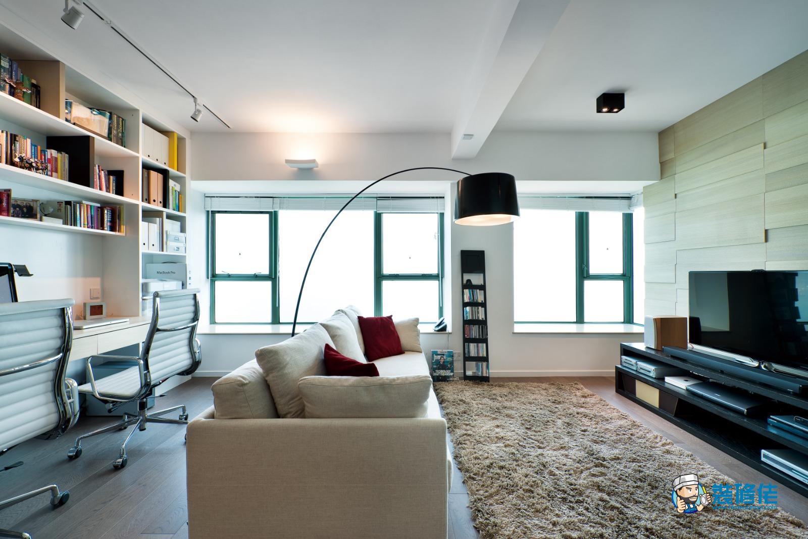 藍灣半島 裝修案例｜東區