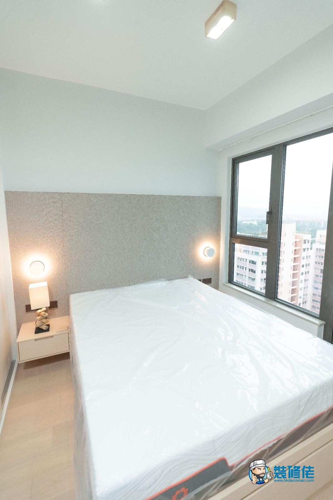 元朗朗城匯裝修室內設計案例_布萊爾室內設計工程有限公司