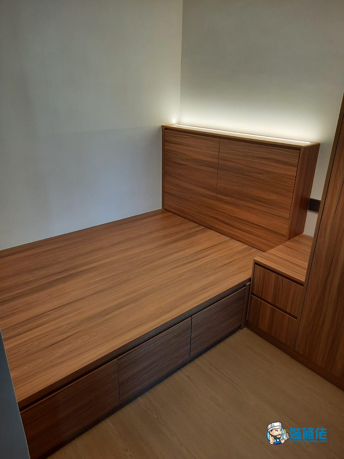 東區東熹苑裝修室內設計案例_創緻工程有限公司