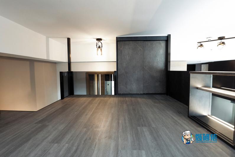 油尖旺Skypark裝修室內設計案例_Loft Master