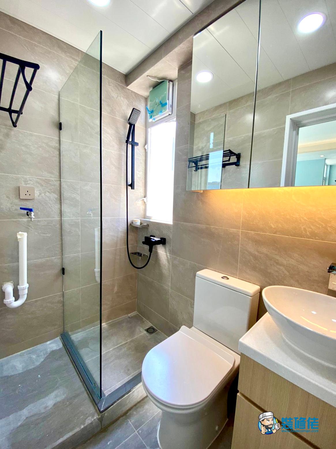 百富閣裝修案例｜觀塘