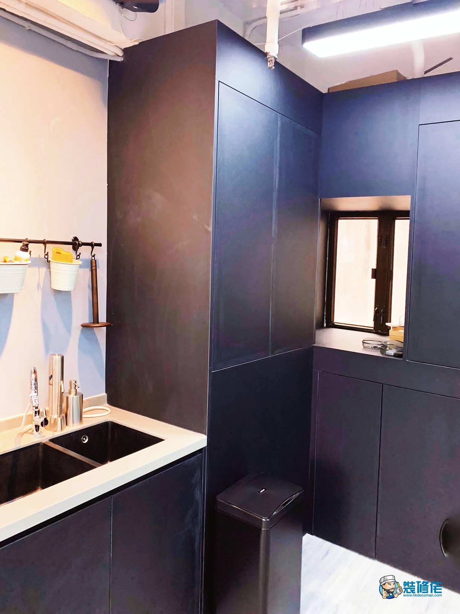 灣仔恆威大廈裝修室內設計案例_GC INTERIOR DESIGN DECORATION LIMITED