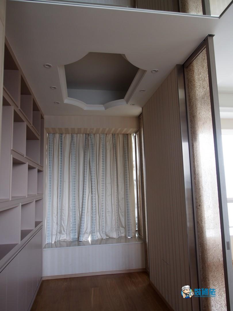 油尖旺奧海城裝修室內設計案例_匠心施藝工程有限公司