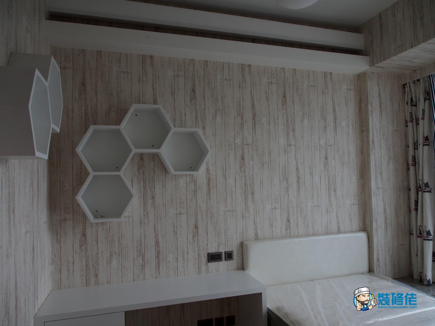 油尖旺奧海城裝修室內設計案例_匠心施藝工程有限公司