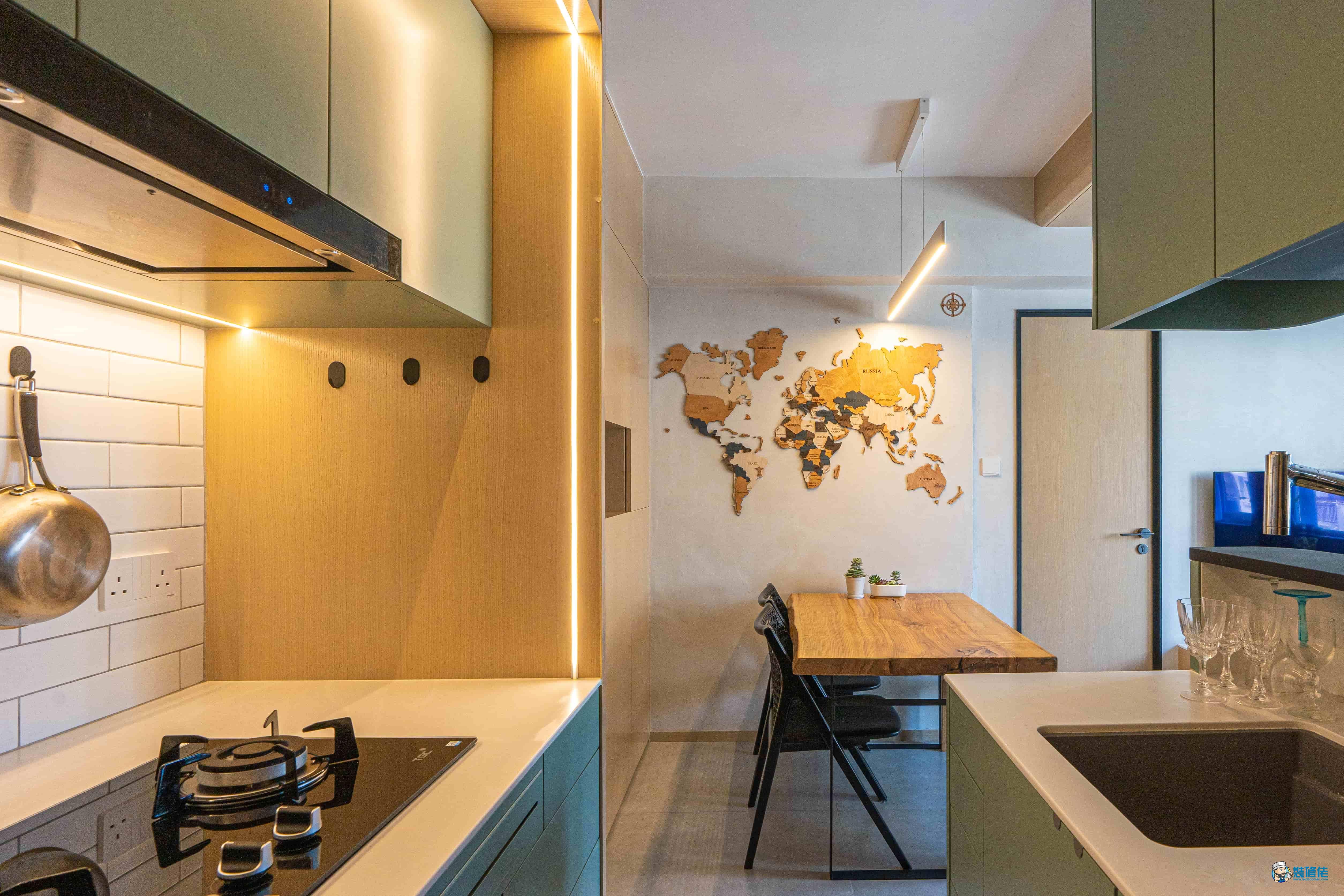 萬林閣裝修案例｜中西區