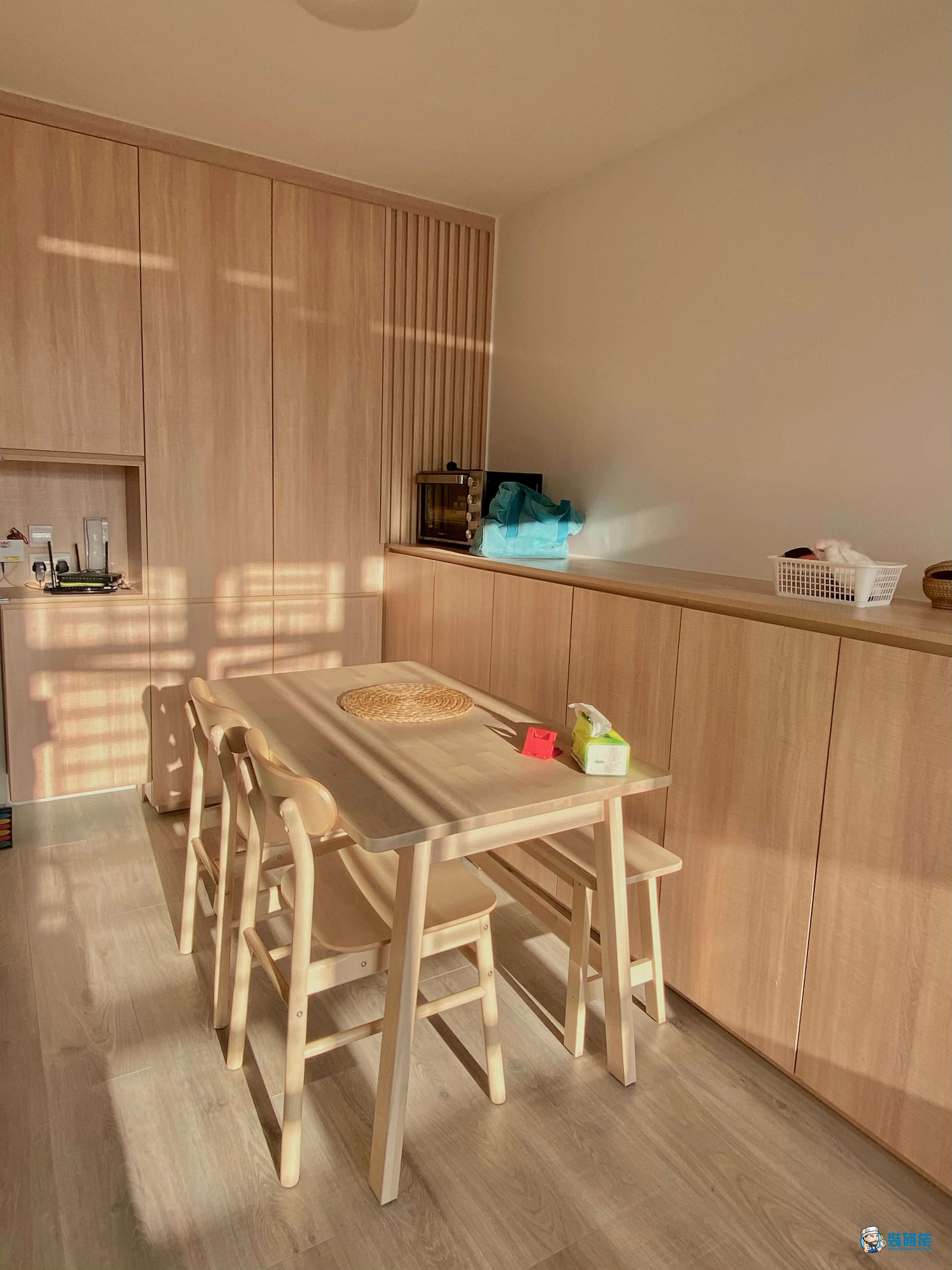 東區漁灣邨裝修室內設計案例_長灝裝修設計工程公司 