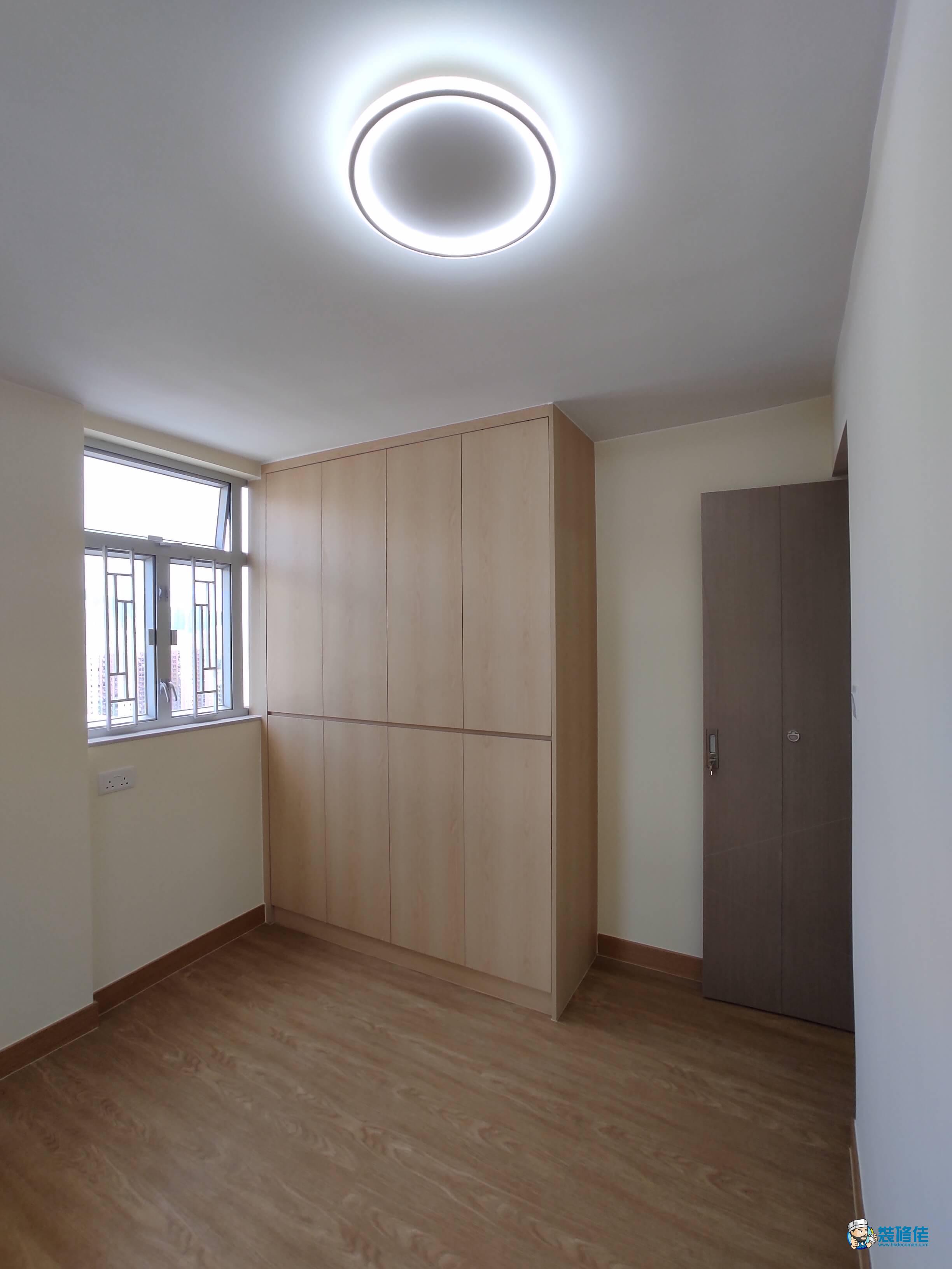 沙田博康邨裝修室內設計案例_La Vie Interior Design Limited