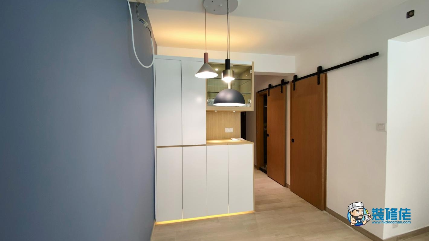 盈翠半島裝修案例｜葵青