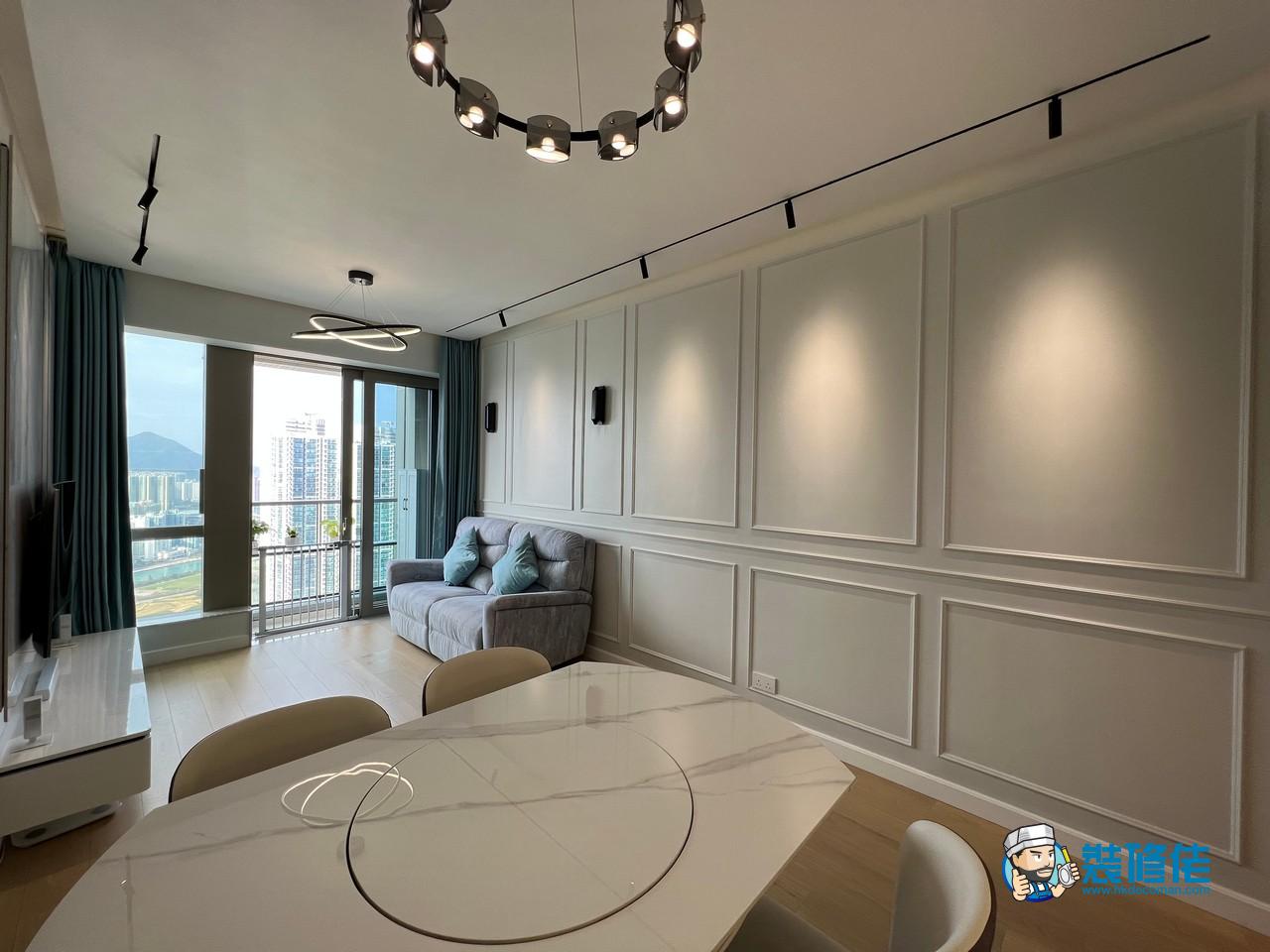 Grand Marini裝修案例｜西貢